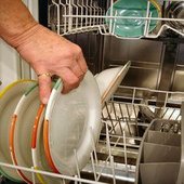 Dishwasher Fixing