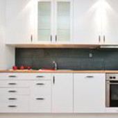 Kitchen units