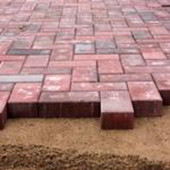 Paving