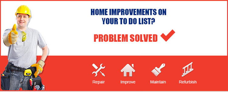 Home improvements on your to do list? Handyman London solve all problems