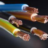 Set of electrical cables